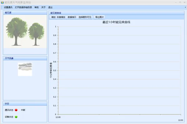 能見(jiàn)度觀(guān)測(cè)軟件